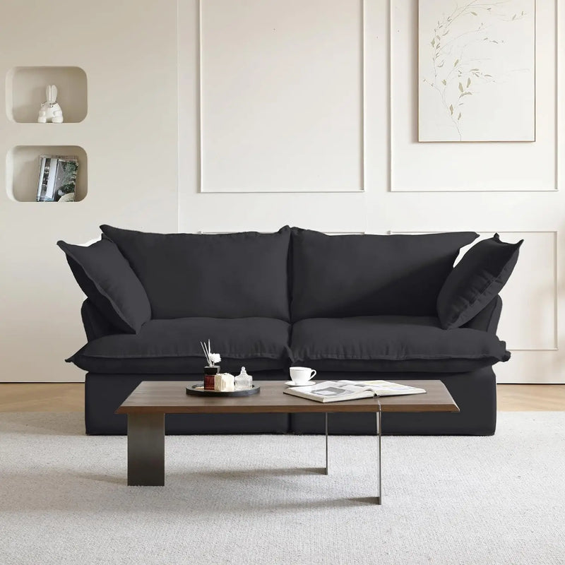 Freya Curve Sofa