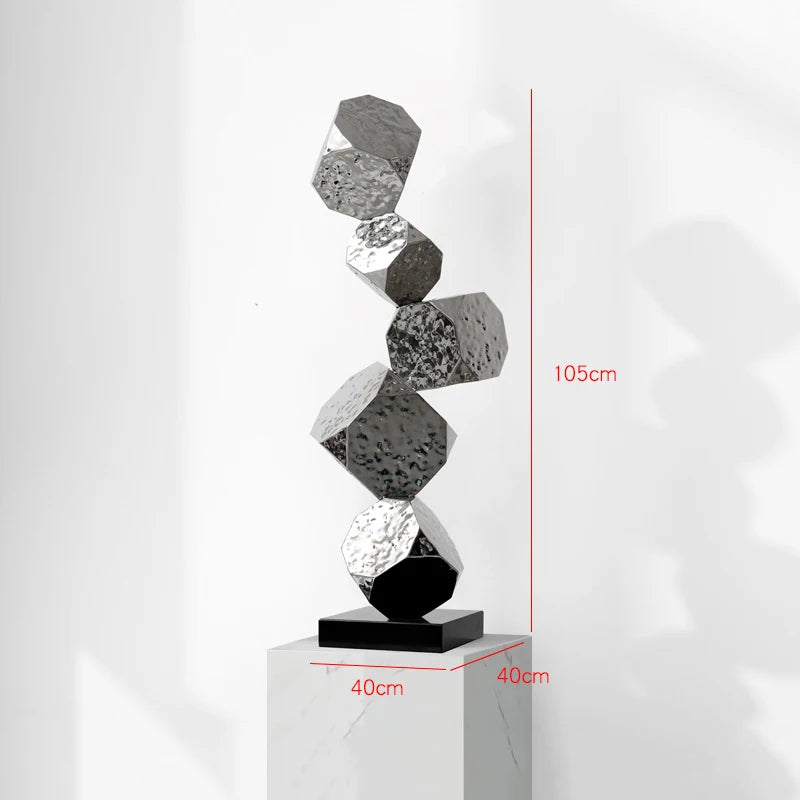 Elysian Spiral Ornament