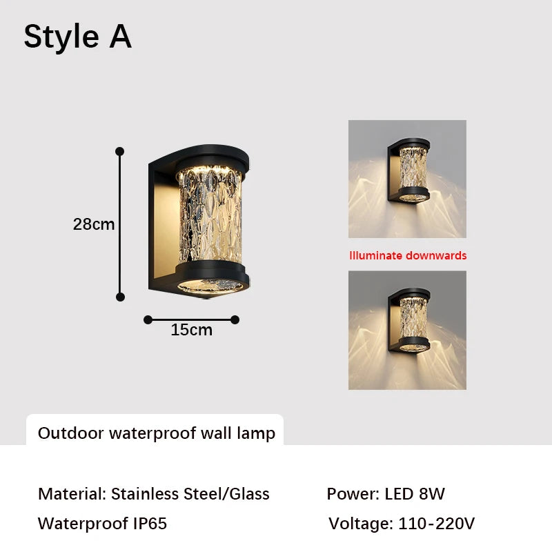 FjordAura Outdoor Lighting