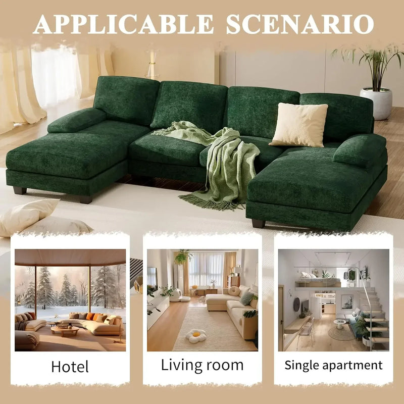 Siena Magnifica Sofa