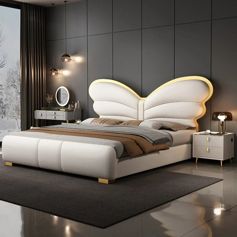 Hygge Elegante Bed