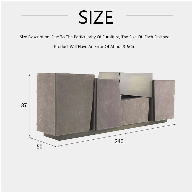 Phaedra Elegance Cabinet