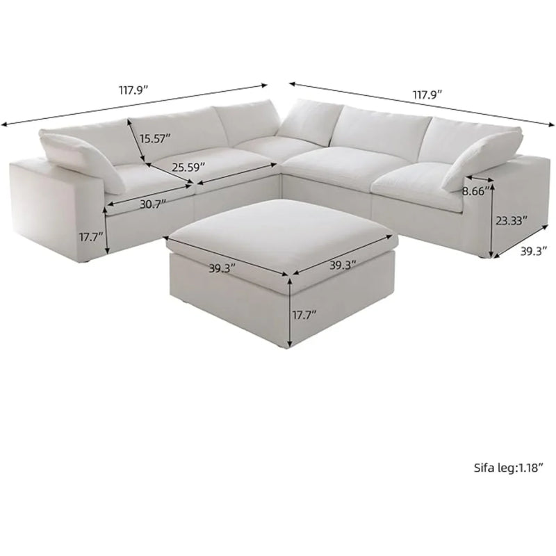 Oslo Comfort Sofa