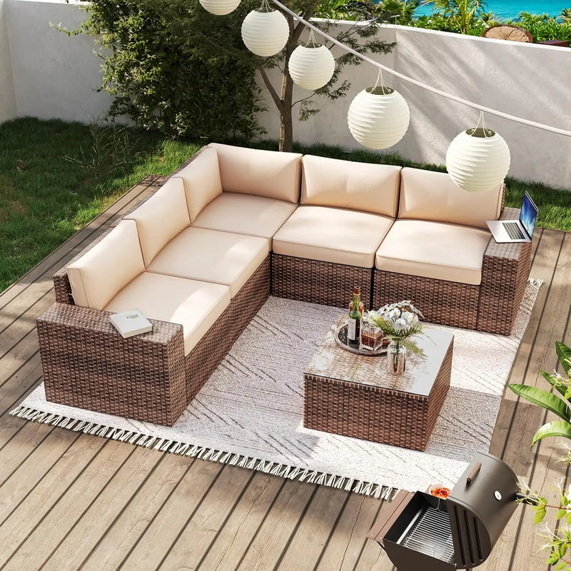 Hampton Oasis Sofa Set