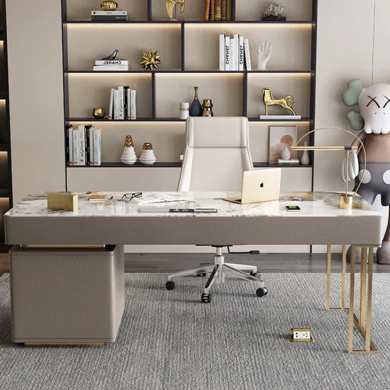 Aureum Office Desk