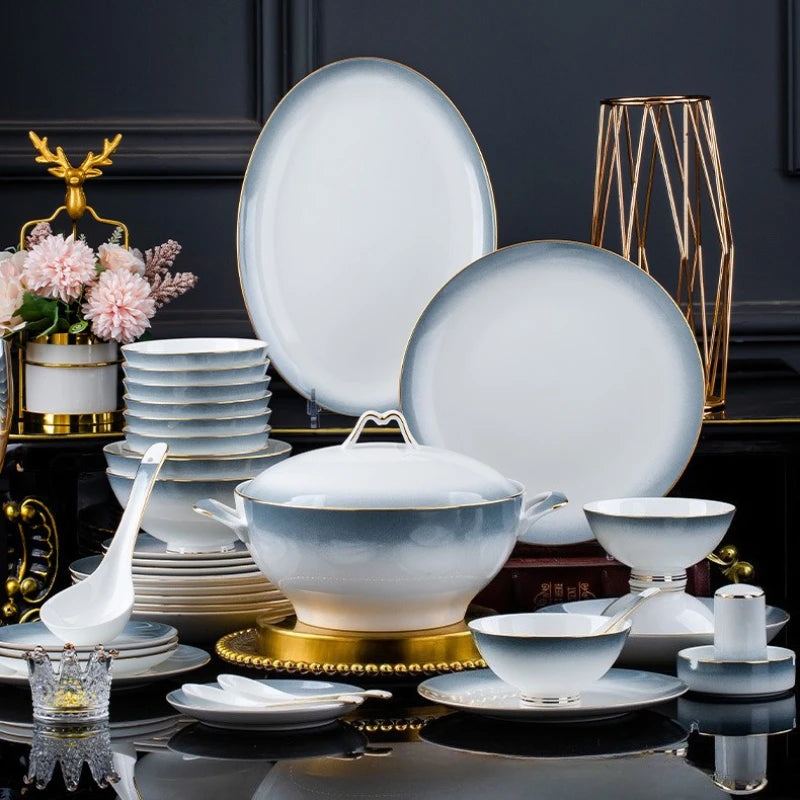 Trevano Elite Dinnerware