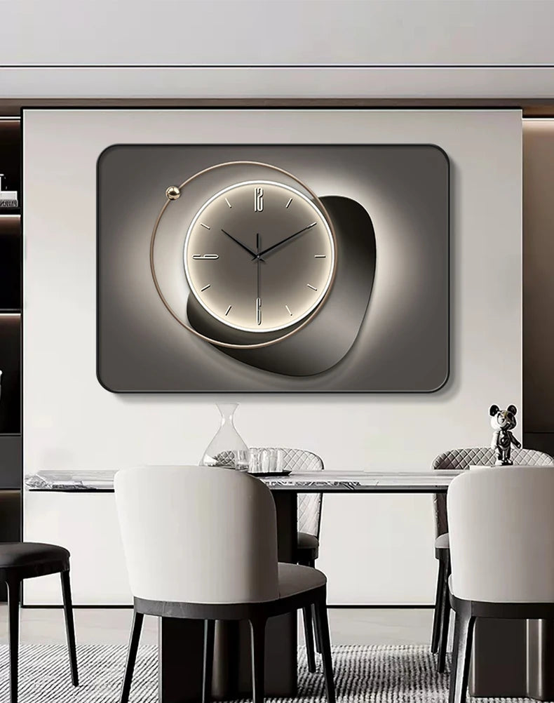 Napoli Grandeur Wall Clock