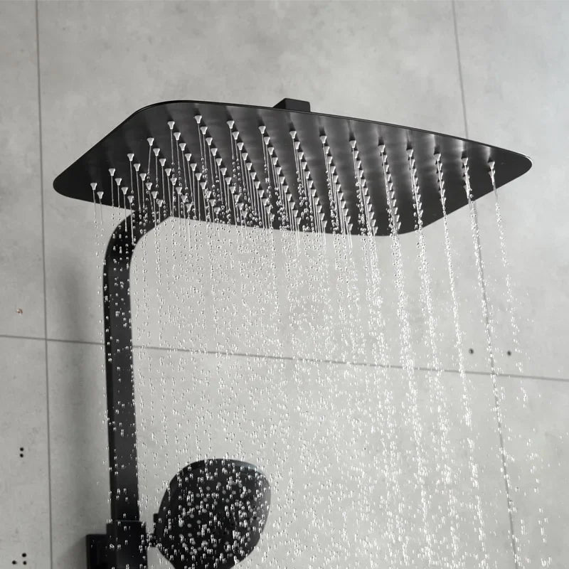 Nympha Stream Shower Faucet