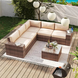 Hampton Oasis Sofa Set