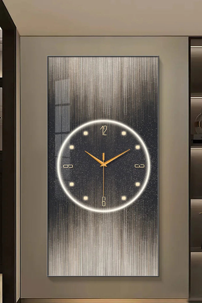 Verona Maestro Wall Clock