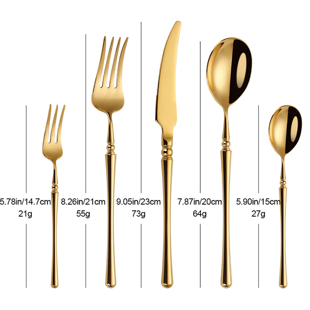 Toscana Stile Flatware