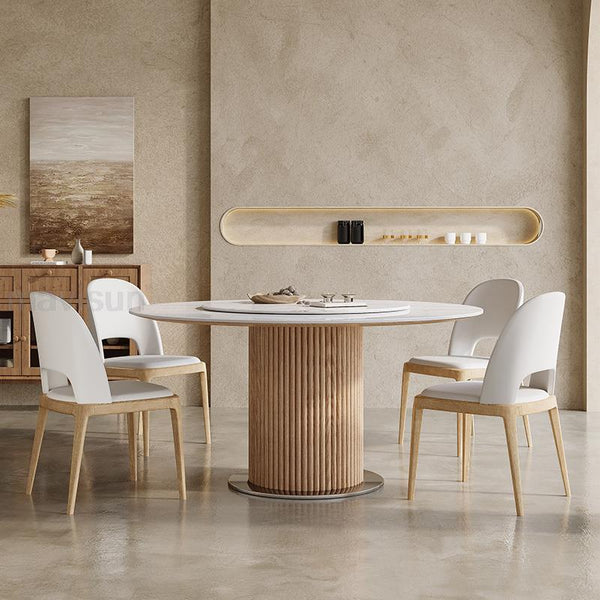 Artisanal 360° Dining Table