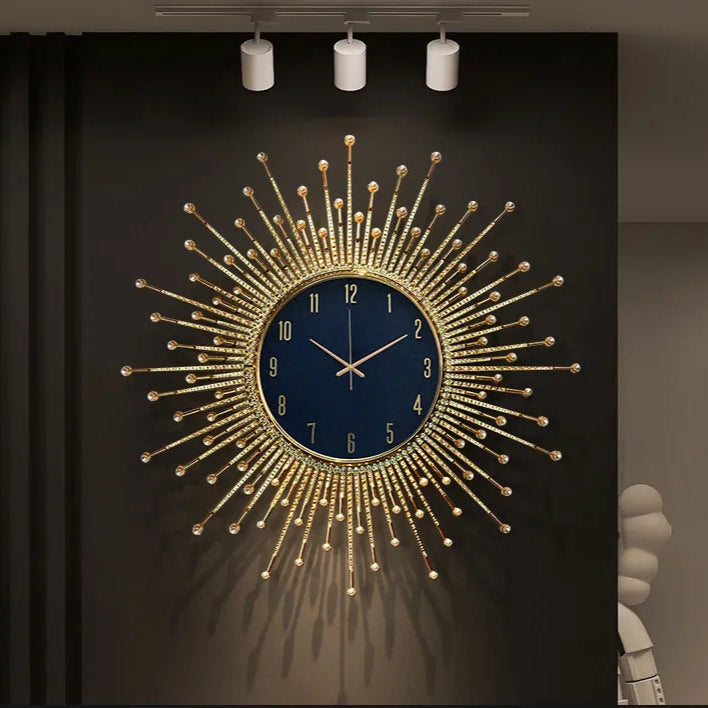 Starlight Wall Clock