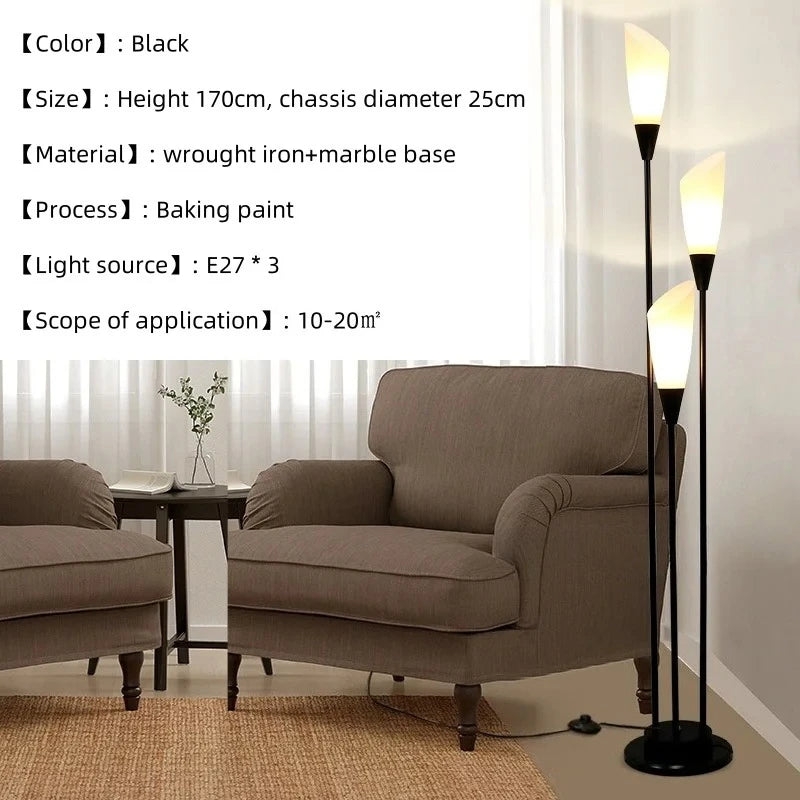 Velora Nuit Floor Lamps