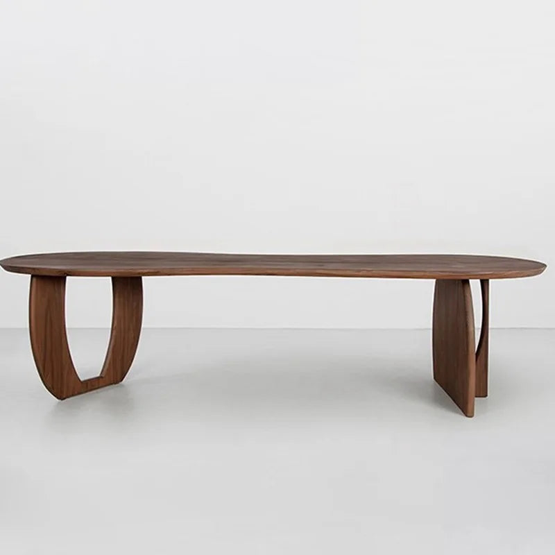 Unique Dining Table Solid Wood