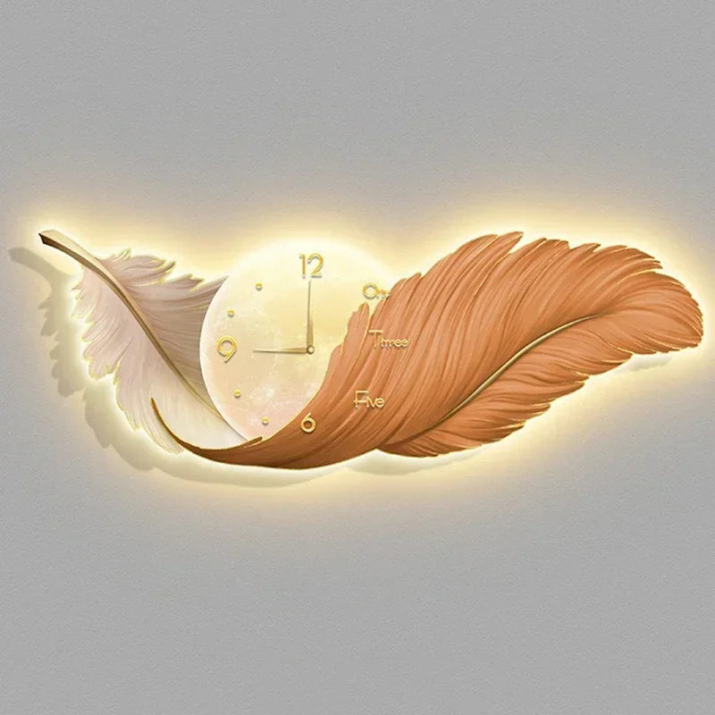 Zenith Glow Wall Clock