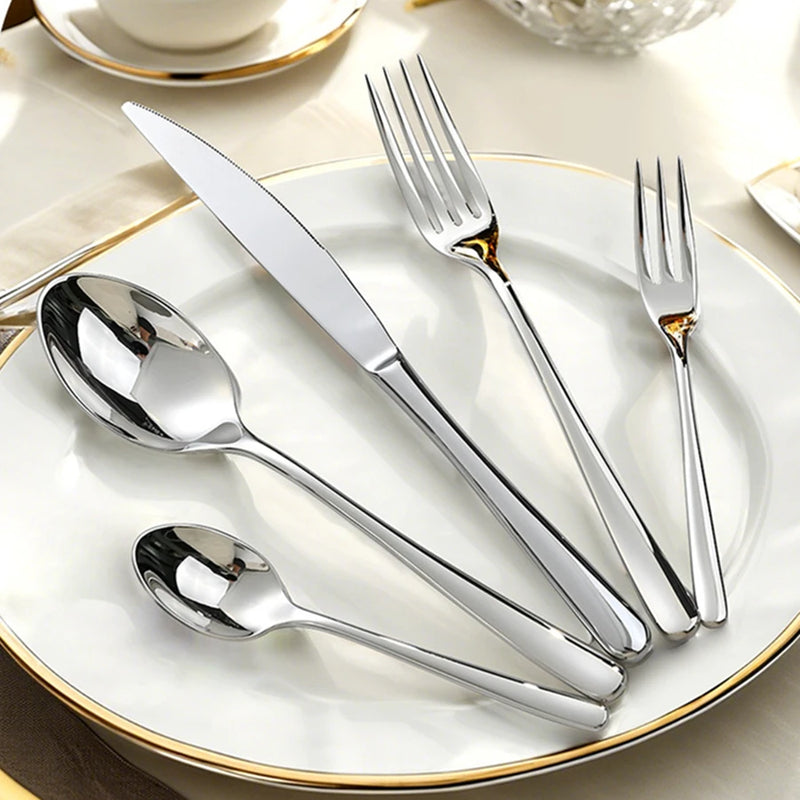 Opalo Accent Flatware