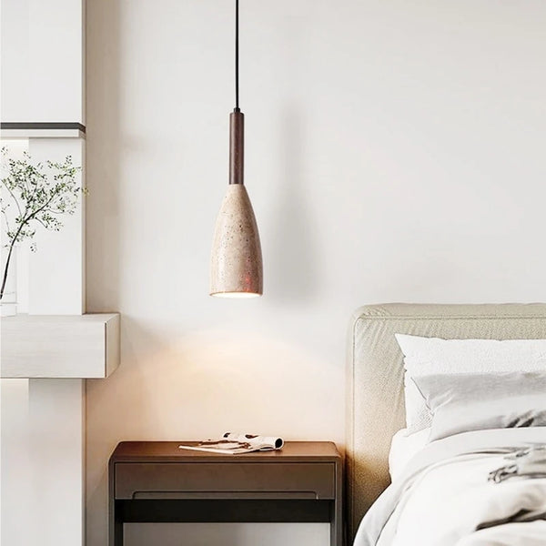 Minimalist Marble Pendants Lights