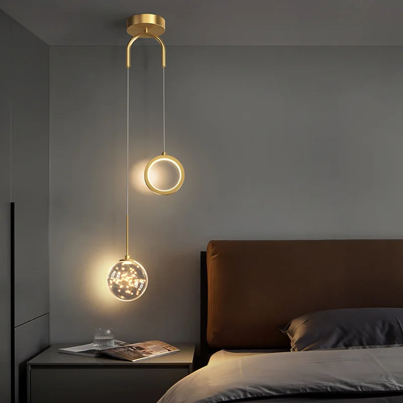 Nordic LED Pendant Light