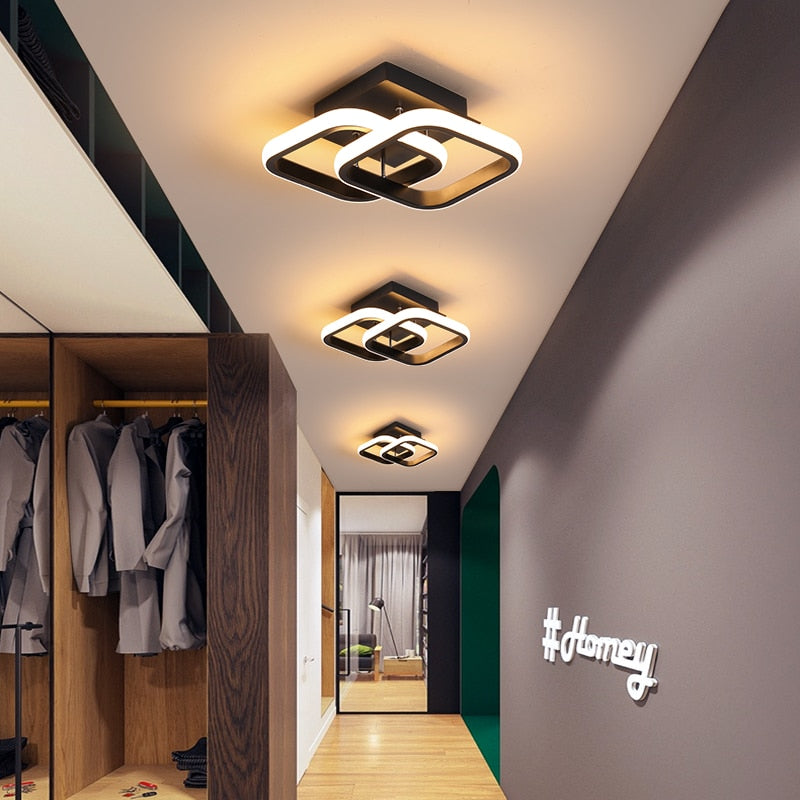 Elegance Iralan Ceiling Light