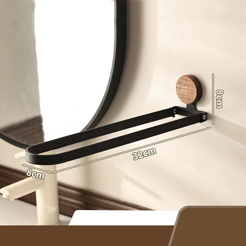 Tempura Towel Bars