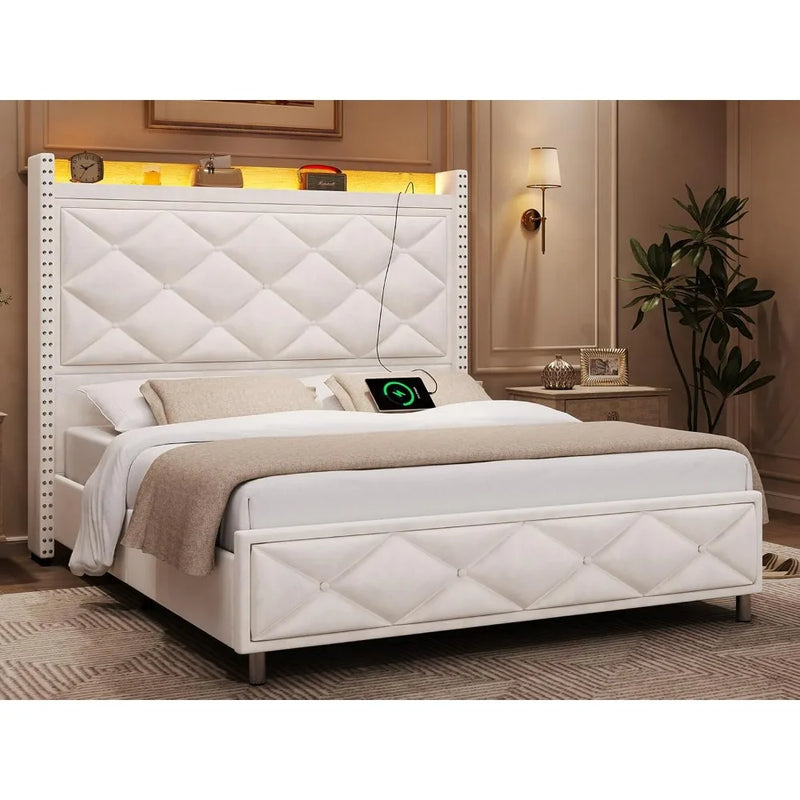 Milano Sereno Bed