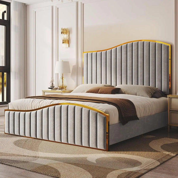 Aurora Luxe Bed