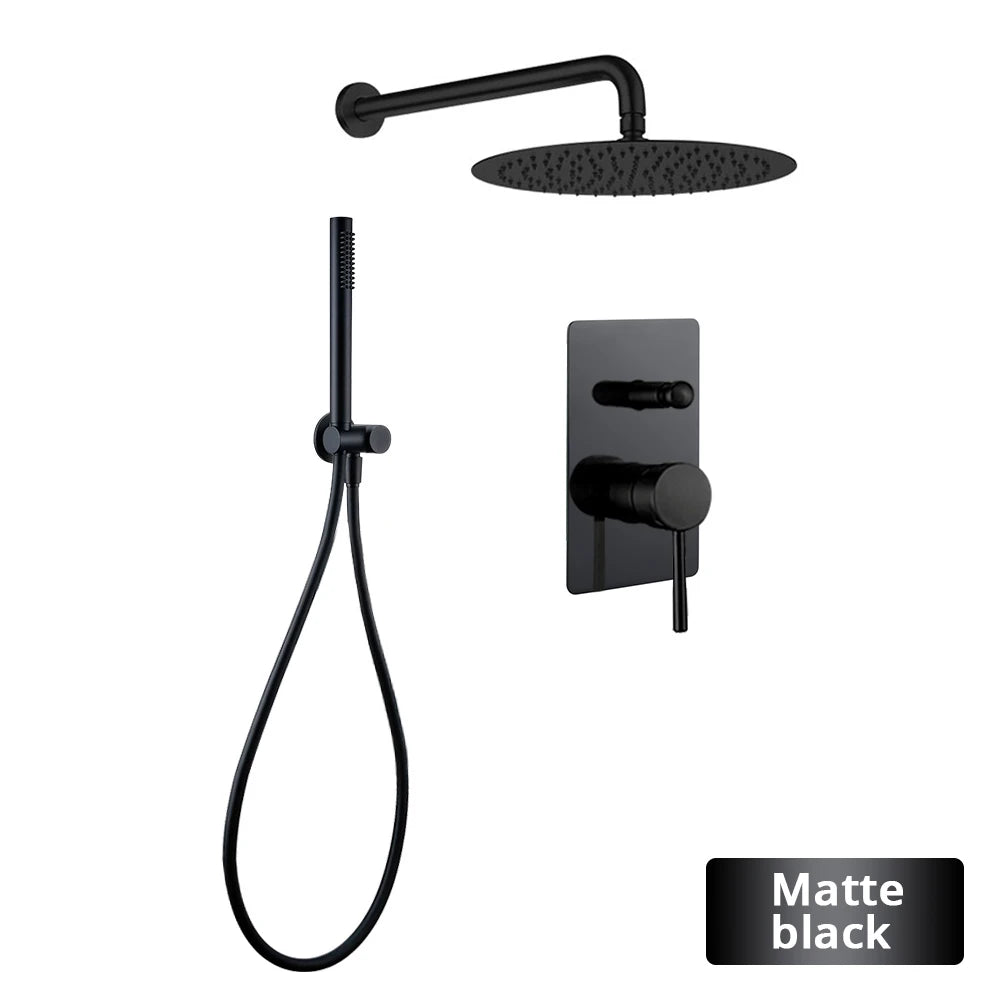 Hydressa Shower Faucet