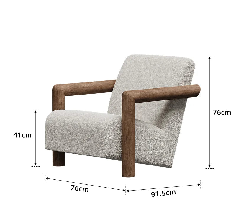 Elysian Arc Chair