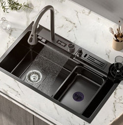 Spectral Flow Kitchen Sink