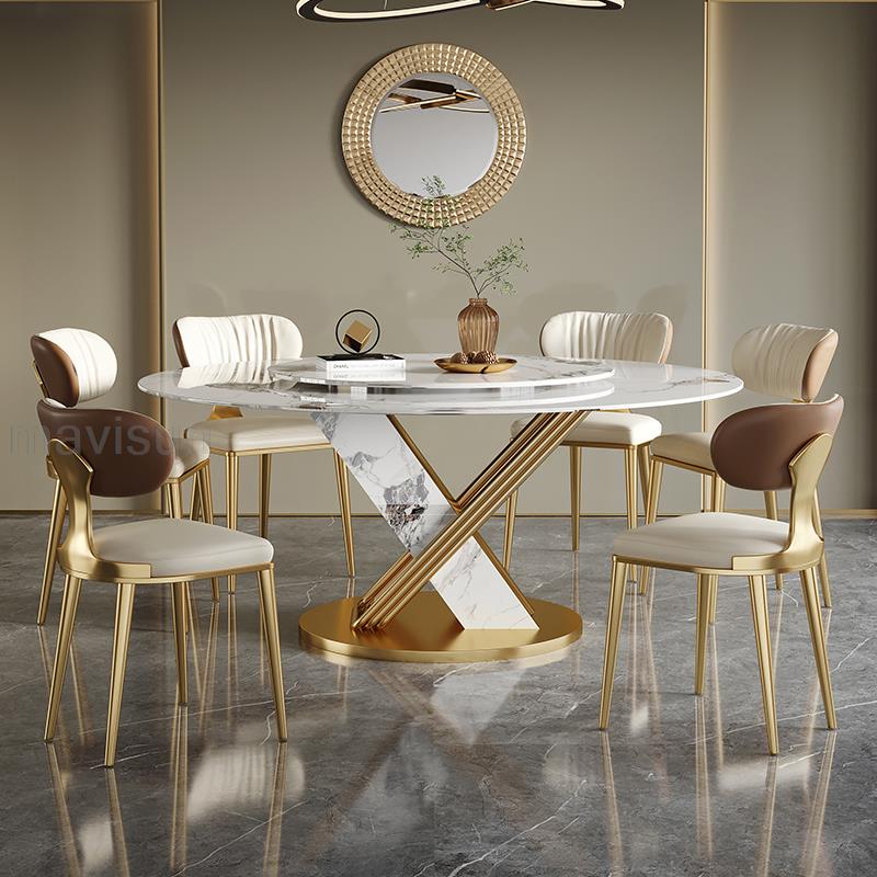 Regency Reverie 360° Table