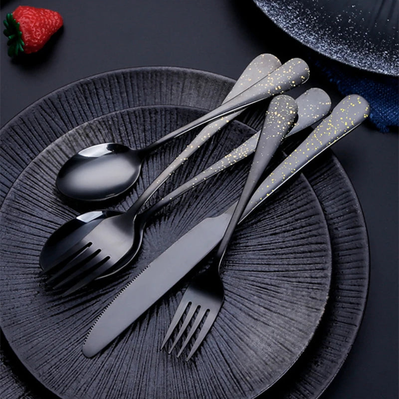 Mayfair Opulence Flatware