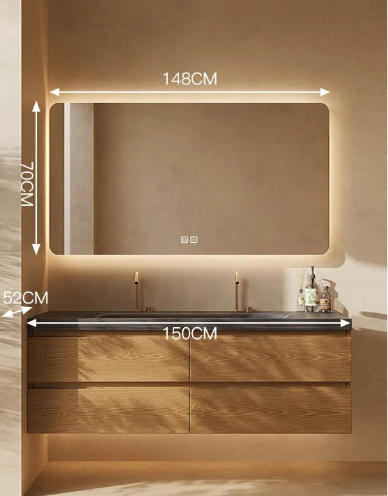 Palermo Modern Bath Furniture