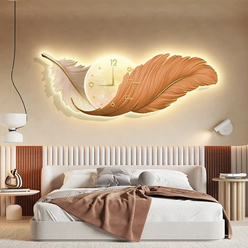 Zenith Glow Wall Clock