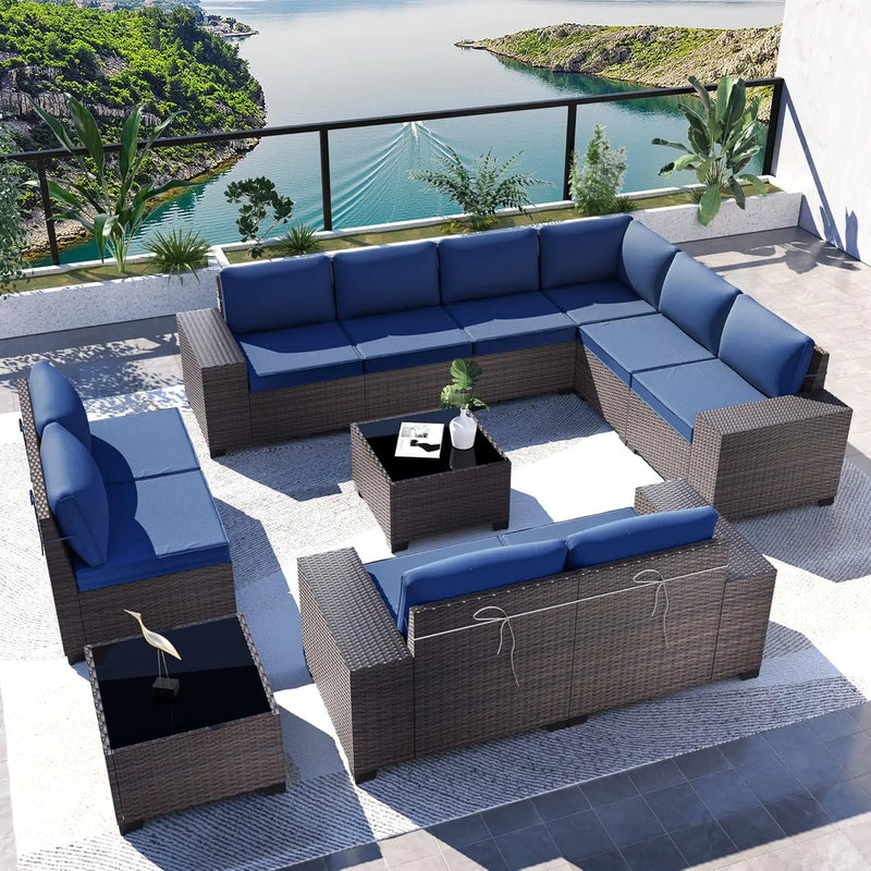 Mayfair Pavilion Sofa Set