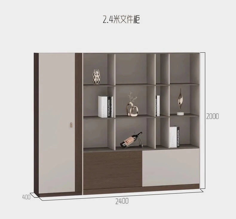 Supervisor Office General Manager Boss Desk Study Computer Desks Motion Gaming Table Offices Sedentary Tables Filing Cabinets