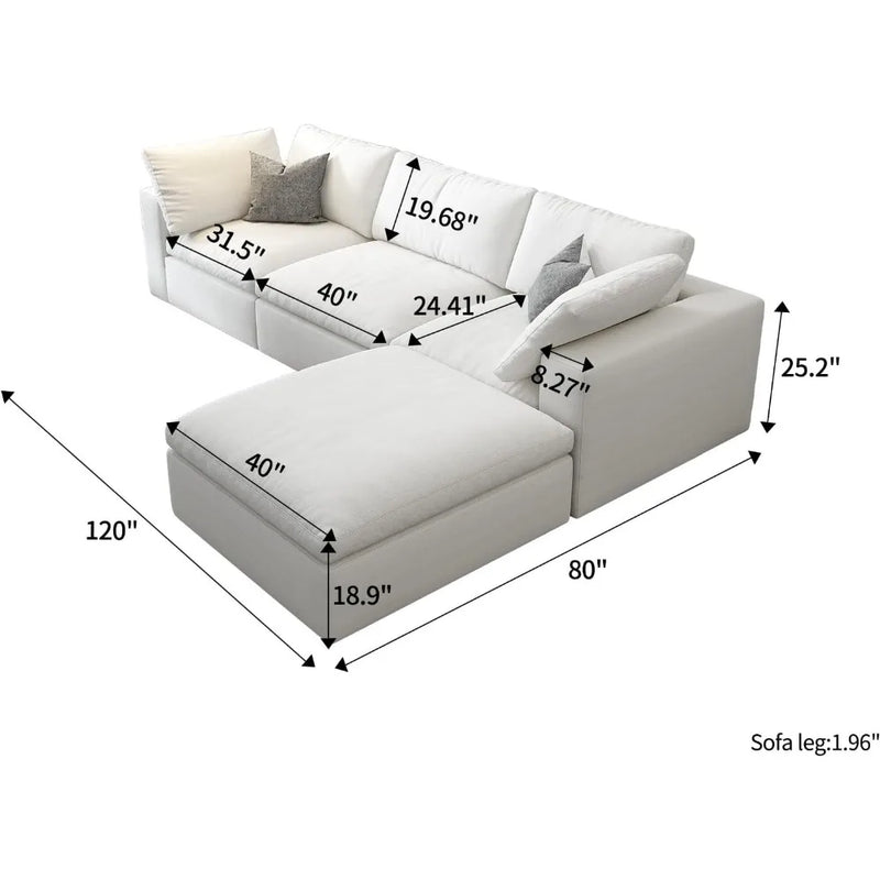 Athenian Bliss Sofa