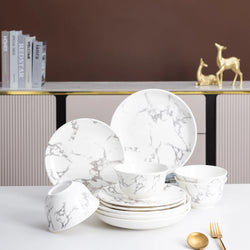 Eridu Opulence Dinnerware Set