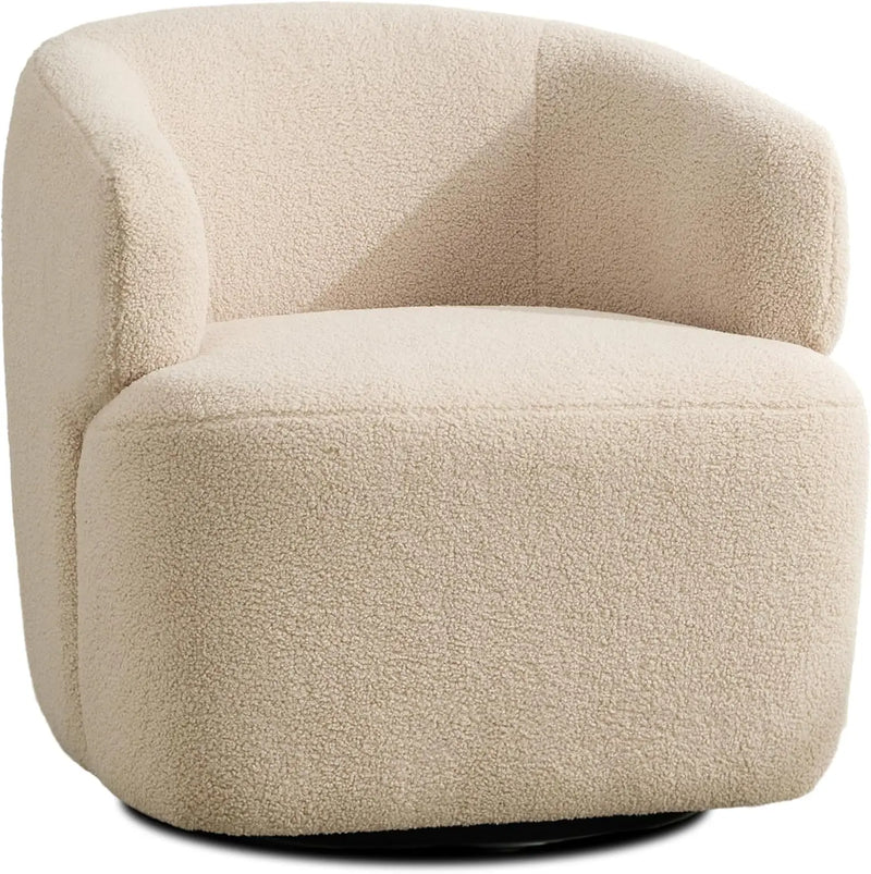 Luxe Wingback Sofa Chair