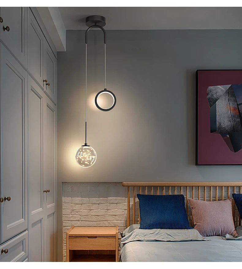 Nordic LED Pendant Light