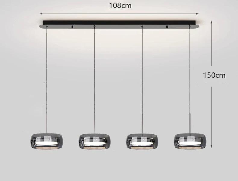 Stellar Pendants