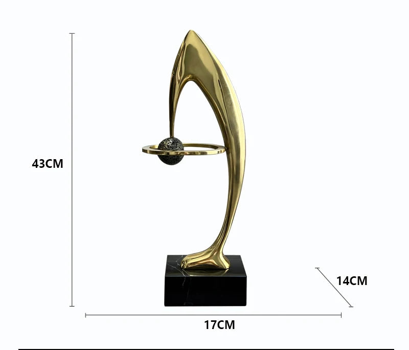 Bastet Lunar Ornament