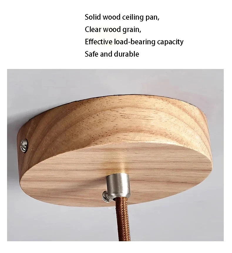 Nordic Marble Led Pendant Lamps Handmade Light Minimalism Chandelier for Living Dining Study Room Art Lighting Parlor Home Decor