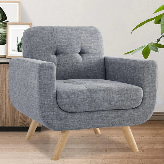Velvet Armchair Chairs