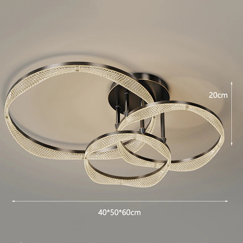 Siena Raggio Chandeliers