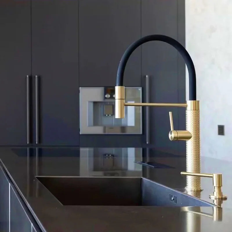 Lancaster Noble Faucet