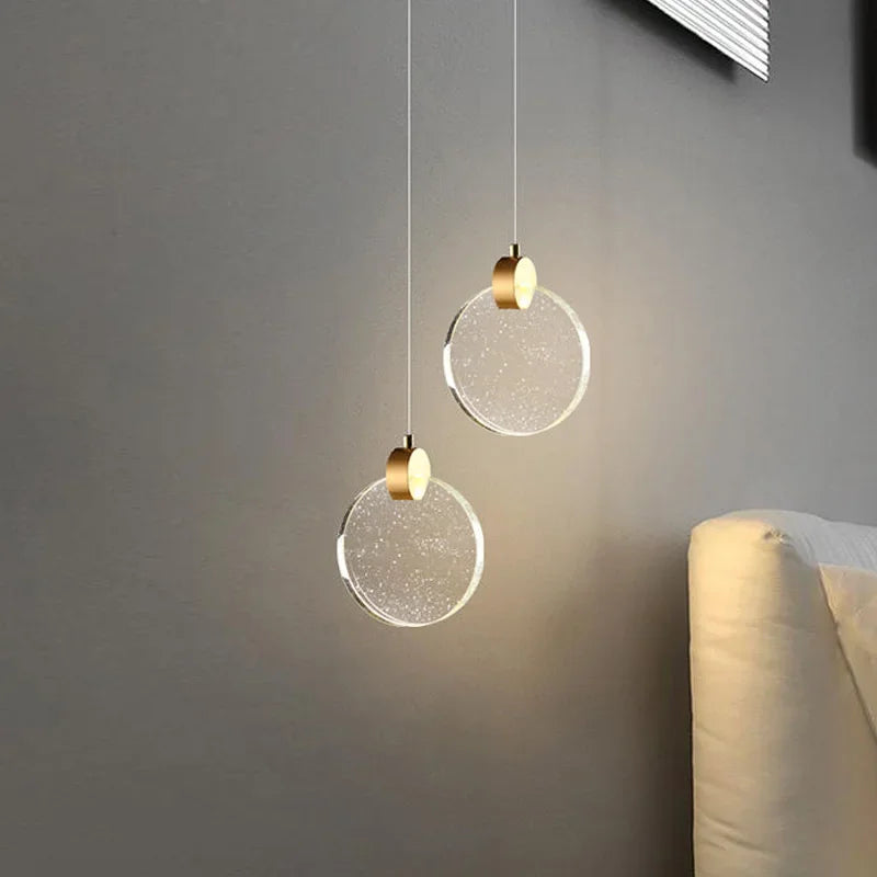 Lustre Élite Pendant Light