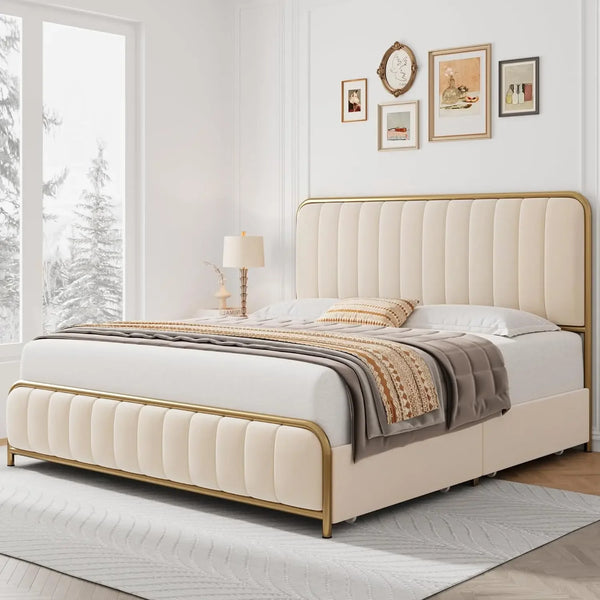 Versailles Prestige Bed