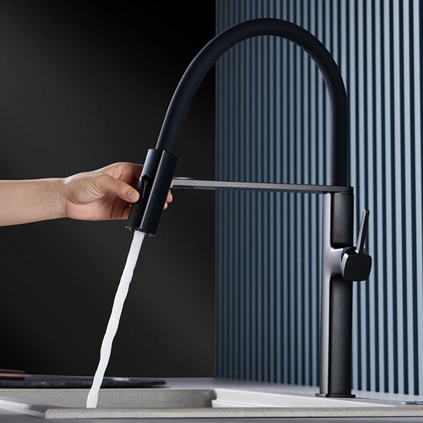 Minerva Flow Faucet