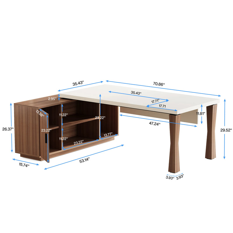 Statera Office Desk